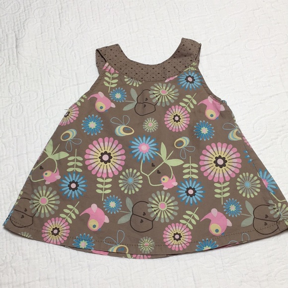 1-2m (5/$20) Summer Floral Dress by H&M - Picture 9 of 14